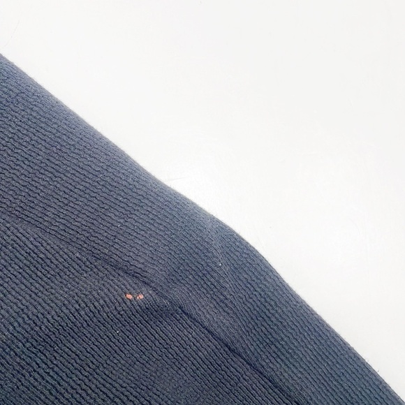 Gymshark black capri leggings - Picture 2 of 4